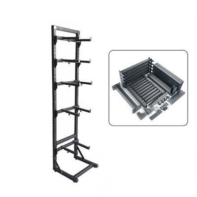 RC Remote Control Model Car Parts Large Scale Standing Display Storage Organizer Rack Shelf Stand Multi Tier Vertical Floor DIY KIT Vehicles Truck Spare Collection Accessories