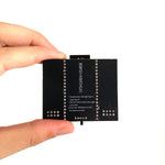 ESP32 DevKitC NRF24L01 PA LNA 2.4GHz Development Board Bluetooth Wi-Fi Signal Support Type-C Adapter Board