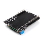 Keypad Shield Blue Backlight For Robot LCD 1602 Board LCD1602 Display Module Input Output Expansion Board