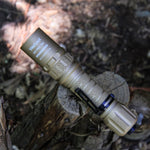 Weltool W3Pro TAC LEP Flashlight 930 Lumens 1479m Long Throw USB-C Rechargeable Tactical Torch Power by 21700