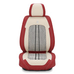 Universal 9D Car Seat Covers Breathable Nappi Fabric Durable Ergonomic Design Easy Installation Universal Fit for Sedan SUV Comfortable Automotive Interior Accessories