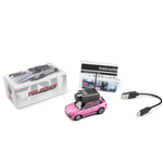 LinkMejor 6401 1/64 FPV RC Car Wifi Camera Photos Videos VR App Control Built In Gyro Drift Desktop Micro 3 Speed On-Road Mini Full Proportional Vehicles Models Toys