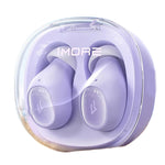 1MORE M10 TWS Capsule Earbuds Wireless bluetooth 5.4 Earphone HiFi Stereo 360° Surround Sound ENC Call Noise Cancelling 25H Playback Lightweight Sports Headphones