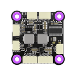 LinkMejor F722 F7 2-8 Axis Multi-rotor Aircraft Flight Controller with DJI 6 Pin Port for FPV Racing Drone Support Betaflight INAV