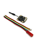 LinkMejor 5.8Ghz 48CH 1000mW Adjustable Wireless AV Built-in Microphone Transmitter with Starlight CMOS 1000TVL PAL/NTSC Analog FPV Camera for RC Racing Drone