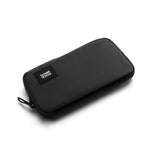 LinkMejor 0.15L Portable Mini Cycling Phone Bag Lightweight Smooth Zipper Coin Purse Wallet Partitioned Storage Pack