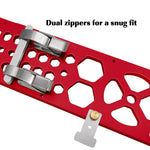 Upgraded 13.4 Inch Track Saw Square 90° Right Angle Circular Saw Guide Rail Stop Accessories for Festool Mαkita Guide Rail Precise Cuts