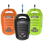 LinkMejor AR-639 Wireless Handheld bluetooth Microphone Speaker Type-C for Baofeng UV-5R UV-21 PRO Quansheng UV-K5 K6 TK11 Walkie Talkie