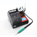 LinkMejor A9ED Soldering Station 180W Power Electronic Welding Tool 100°C-450°C Fast Heating Come with 245 Tips