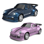 LinkMejor FQD23 FQD25 1/64 2.4G 4WD Mini RC Drift Car Vehicle Models RTR for Children Toys