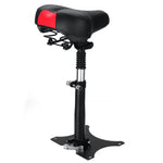 LinkMejor F1 NEW Version Electric Scooter Saddle Seat Professional Breathable Shock Absorbing For LinkMejor F1 NEW Version