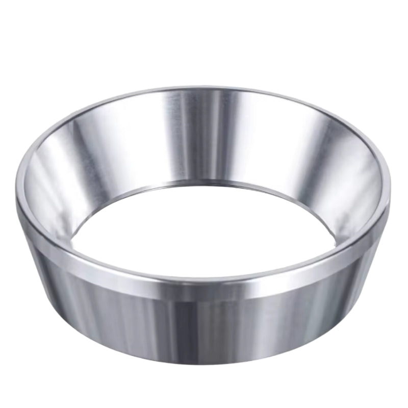 HiBREW 51MM Aluminum Dosing Ring Dosing Funnel Coffee Distribution Tool Compatible with HiBREW H11/H10B/H10/H8A/H5