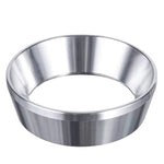 HiBREW 51MM Aluminum Dosing Ring Dosing Funnel Coffee Distribution Tool Compatible with HiBREW H11/H10B/H10/H8A/H5