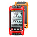 LinkMejor SZ02 9000 Counts Auto Range True RMS Digital Multimeter High Precision Resistance Frequency Capacitor Tester