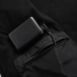 Motorcycle Smart 21 Areas Zone Heated Heated Vest Three Levels Of Temperature Adjustment Electric Heating Vest Protection From Cold In Winter