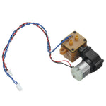 LinkMejor Smoke Maker Machine For 1/16 Chinese 99 RC Tank Accessories Parts