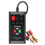 BM580 Auto Battery Tester 6V/12V Digital LCD Display CCA 100-2000 AGM GEL EFB Multi-Language Support