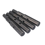 4PCS HB Toys RTR R1001/2/3 1/10 RC Car Parts Metal Drive Shaft Vehicles Models Accessories 08040