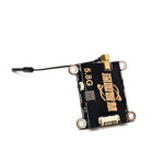 LinkMejor 5.8GHz 48CH 2W VTX with 1800TVL FPV Camera MMCX 7-32V 5-10KM Long Range for RC FPV Drones