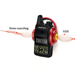 BaoFeng Mini Walkie Talkie BF-T1 UHF 400-470MHz 1W 20CH Small Mini Portable Ham FM Two-way Radio With Earpiece