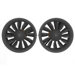 QX-Motor 64mm 12-Blade Ducted Fan EDF Unit CW/CCW With QF2822 2100KV 2300KV 3300KV 4300KV Brushless Motor For RC Airplane Jet