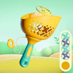 Children Launch Throw Catch Flying Saucers Outdoor Sports Games Ball Parent-child Interaction Toys Double Docking Bouncing