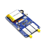 NanoVNA-H4 50KHz~1.5GHz VNA HF VHF UHF UV 4-inch LCD Vector Network Analyzer