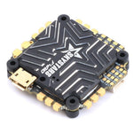 25.5x25.5mm Skystars JUPITER F405 F4 OSD Flight Controller AIO 45A BL_S 3-6S 4in1 ESCwith 5V BEC for 3 4 5 Inch RC FPV Racing Drone