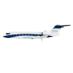 Z67 Gulfstream G700 440mm Wingspan 2.4G 3CH Built-in Gyro EPP RC Airplane Fixed Wing Glider RTF
