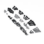 Eachine E135 2.4G 6CH Direct Drive Dual Brushless Flybarless RC Helicopter Spart Part Screws Set