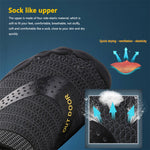 LinkMejor Beach Wading Sandal Quick Dry Non-Slip Breathable Surf Fishing Fitness Water Sports Shoes