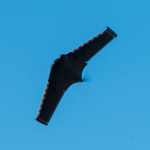 LinkMejor AR Wing Pro 1000mm Wingspan EPP FPV Flying Wing RC Airplane KIT/PNP