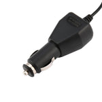 LinkMejor 12V 24V Car Charger Cable Intercom Cable Portable Outdoor Travel Climbing Walkie Talkie Radio Charging Cable For BF-UV5R