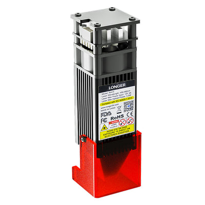 [EU/US Direct]LONGER 10W Laser Head Upgrade Kit High Precision Cutting Engraving for Enhanced Performance