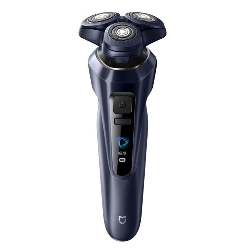 LinkMejor MIJIA PDL11 Electric Shaver Pro with Shaving Pressure Display Dual Ring Foil 360° Floating Head Long Battery Life Type-C Charging