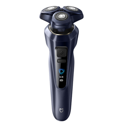 LinkMejor MIJIA PDL11 Electric Shaver Pro with Shaving Pressure Display Dual Ring Foil 360° Floating Head Long Battery Life Type-C Charging