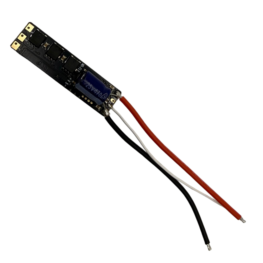 LinkMejor P-51D Mustang RC Airplane Spare Parts Brushless ESC