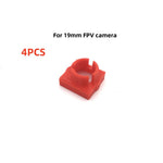 URUAV Protective Mount Cover 19mm Wide Expansion Camera Bracket for Eachine TX06 VTX FPV Racing Drone