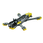 LinkMejor Master5 V3 224mm Wheelbase 5.1 Inch Frame Kit for DIY Freestyle RC FPV Racing Drones