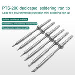 Original 100W Solder Iron Tips Heating Elements Customized for PTS200 V2 Soldering Iron