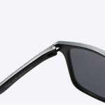 Men Polarized Sunglasses Fashion Women Square Sports Sunglasses Ultra Light TR90 Frame Driving Sunglasses Vintage Eyewear UV400