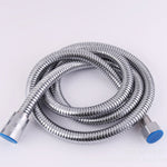 LinkMejor Hand Held Bidet Faucets Spray Toilet Attachment Diaper Sprayer Hose Holder Bathroom