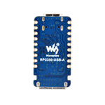 Raspberry Pi Pico 2 RP2350 USB A Development Board RP2350A RP2350-USB-A