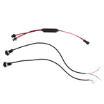 Laotie Electric Scooter Lamp Bead Tail lights And Antihypertensive Boards Modified Scooter