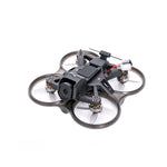 LinkMejor Talon LITE 100mm Analog / HD 2 Inch 4S Cinewhoop RC FPV Racing Drone BNF ELRS with 1303.5 5500KV Motors