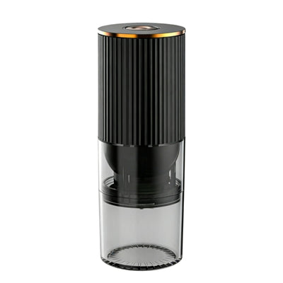 Comfook Portable Electric Coffee Grinder Adjustable Grinding Levels 1200mAh Rechargeable Espresso Bean Grinder for Kitchen Use