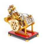 Suction-Type Stirling Engine Model Children Science Education Toys