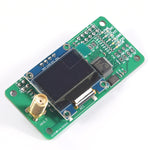 LinkMejor Antenna + Aluminum Shell MMDVM Hotspot Support P25 DMR YSF for Raspberry pi