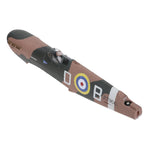 Eachine Spitfire Brushless 487mm RC Airplane Spare Parts Fuselage With Motor
