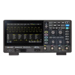 SDS824X-HD Digital Oscilloscope 4 Channel 200MHz Siglent 7'' Wave Generator 2GSa/s 12 bit High Resolution Lab Oscilloscope Tool